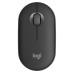 Мышь беспроводная Logitech Pebble Mouse 2 M350s (Graphite)