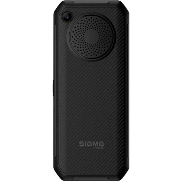 Мобильный телефон Sigma X-style 310 Force Type-C (Black)