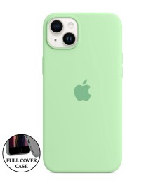 Силикон Original Round Case Apple iPhone 14 Plus (61)