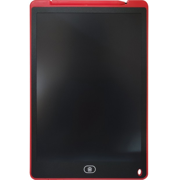 LCD-доска для рисования 12 (Красный)
