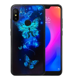 Силикон Night Case Xiaomi Redmi 6 Pro / Mi A2 Lite (02)