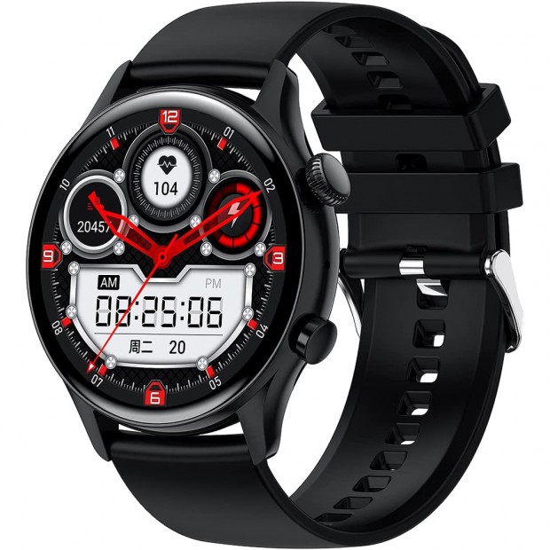 Смарт-часы HK8 Pro Smart Watch Black