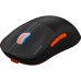 Мышь беспроводная Hator Quasar 2 Pro (Black/Orange) (HTM560BO)