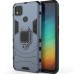 Бронь-чохол Ring Armor Case Xiaomi Redmi 9C (Пилова бірюза)