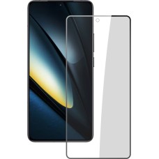 Защитное стекло 5D Standard Xiaomi Poco F6 / Poco F6 Pro Black