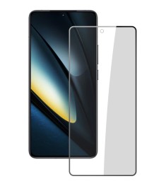 Защитное стекло 5D Standard Xiaomi Poco F6 / Poco F6 Pro Black