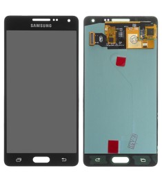 Дисплейный модуль Samsung Galaxy A5 (A500) High Copy (Black)