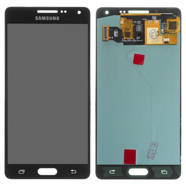 Дисплейный модуль Samsung Galaxy A5 (A500) High Copy (Black)