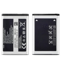 Аккумулятор AB463651BU для Samsung S3650/ B5310/ C3312/ C3782/ C5510/ C6112/ J80..