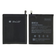 Аккумулятор BM34 для Xiaomi Mi Note Pro AAAA