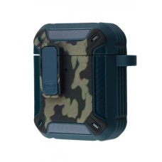 Кейс Camo Protect Case for AirPods 1/2 (Green)