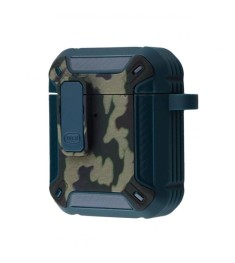Кейс Camo Protect Case for AirPods 1/2 (Green)