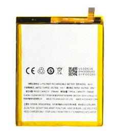 Аккумулятор Meizu U10 (BU10) АКБ