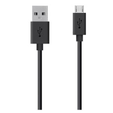 USB-кабель Belkin BEL-036 1.2m (MicroUSB) (черный)