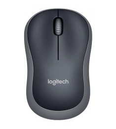 Мышь беспроводная Wireless Logitech M185 (Чёрный)