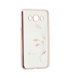 Силиконовый чехол Beckberg Breathe Seria Meizu M6 Note (Elegant)