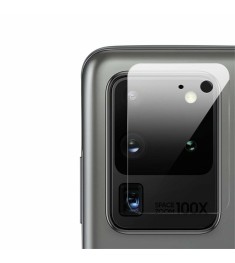 Защитное стекло на камеру Samsung Galaxy S20 Ultra (2020)