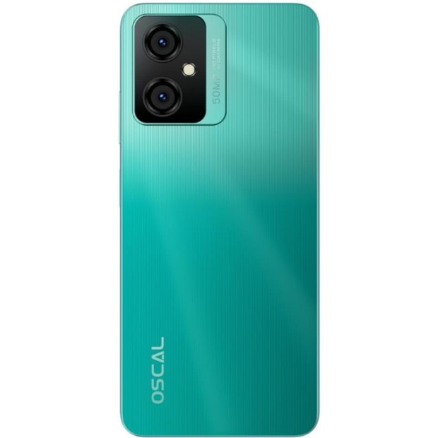 Мобильный телефон Oscal C70 6/128Gb Dual Sim (Green)