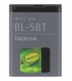 Аккумулятор Nokia BL-5BT АКБ