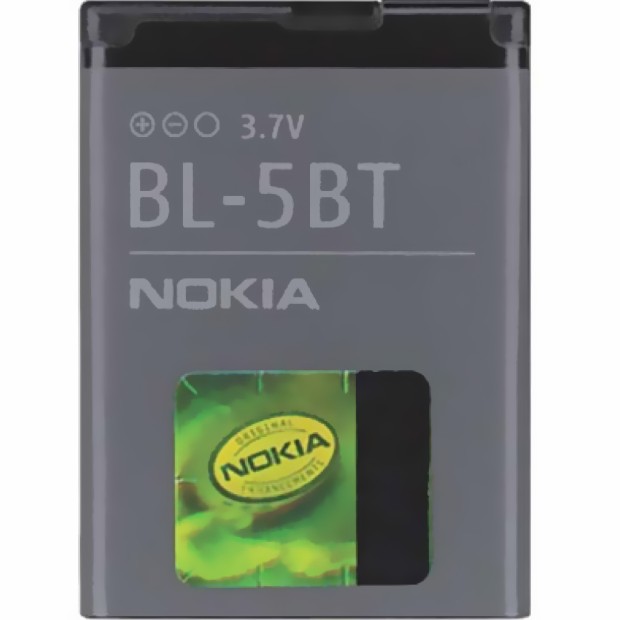 Аккумулятор Nokia BL-5BT АКБ