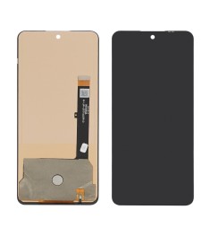 Дисплей для ZTE Blade V40 Pro/ V40S с чёрным тачскрином IPS