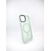 Чехол WAVE Matte Insane Case with MagSafe iPhone 14 (Mint)