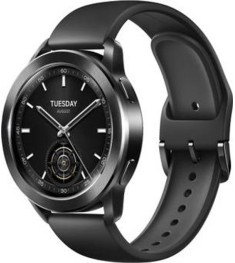 Смарт-часы Xiaomi Watch S3 NFC (Black) (Grade A+)