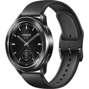 Смарт-часы Xiaomi Watch S3 NFC (Black) (Grade A+)