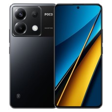 Мобильный телефон Xiaomi Poco X6 5G 12/256GB Dual Sim EU (Black)