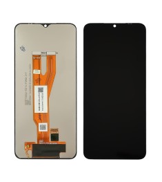 Дисплей для Samsung A032F Galaxy A03 Core (2021) с чёрным тачскрином