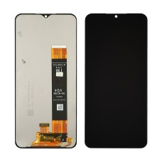 Дисплей для Samsung A135F/ A235F/ M236/ M336 Galaxy A13 (4G)/ A23/M23/M33 (2022) с чёрным тачскрином