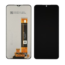 Дисплей для Samsung A235F Galaxy A23 (2022) с чёрным тачскрином