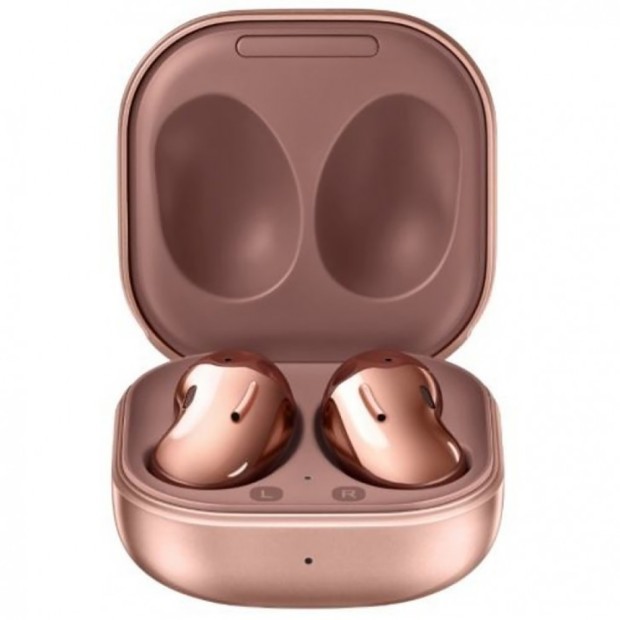 Бездротові навушники-гарнітура Samsung Galaxy Buds Live Bronze (SM-R180NZNA)