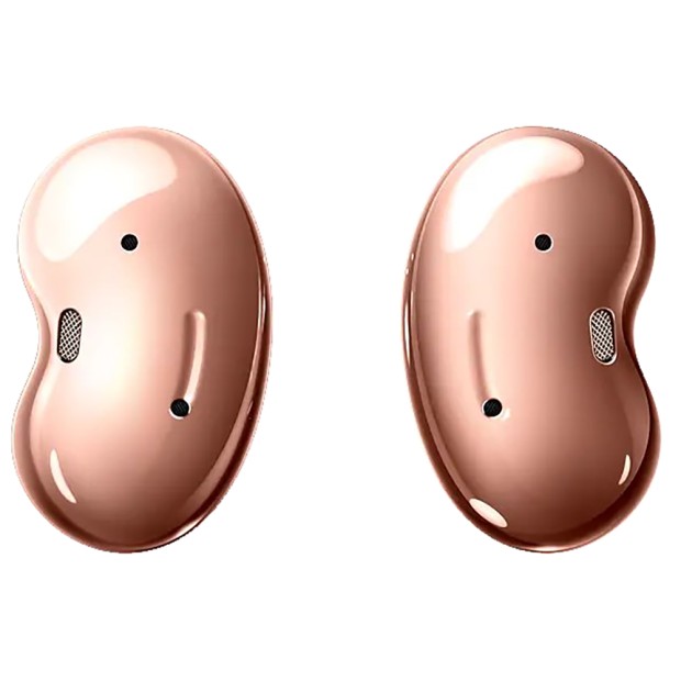 Бездротові навушники-гарнітура Samsung Galaxy Buds Live Bronze (SM-R180NZNA)