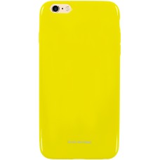 Силикон Molan Shining Apple iPhone 6 Plus / 6s Plus (Жёлтый)