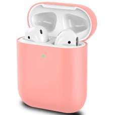 Футляр для навушників Slim Case Apple AirPods (14) Pink