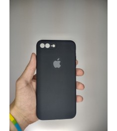 Силикон Original RoundCam Case Apple iPhone 7 Plus / 8 Plus (07) Black