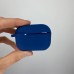 Чехол для наушников Full Silicone Case Apple AirPods Pro 2 (Midnight Blue)