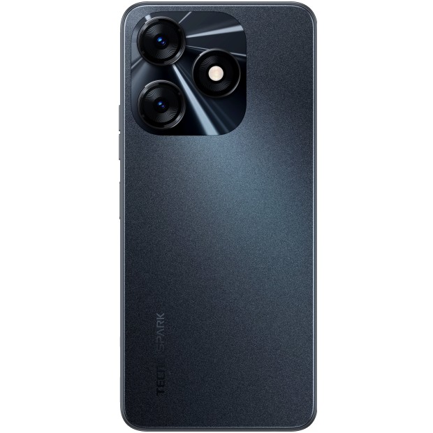 Мобильный телефон Tecno Spark 10 (KI5q) 8/128GB NFC (Meta Black)