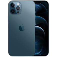 Мобильный телефон Apple iPhone 12 Pro 128Gb (Pacific Blue) (Grade A) 75% Б/У