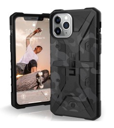 Чехол Armor UAG Сamouflage Case Apple iPhone 11 Pro (Серый)