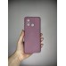 Силикон Original ShutCam Xiaomi Redmi 12C / 11A (Лиловый)