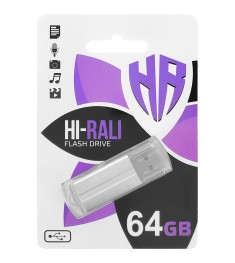 USB флеш-накопитель Hi-Rali Corsair Series 64Gb