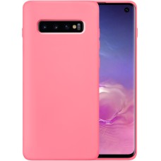 Силикон Original 360 Case Samsung Galaxy S10 (Розовый)