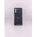 Бронь-чехол Ring Serge Armor ShutCam Case Samsung Galaxy S21 Plus (Чёрный)