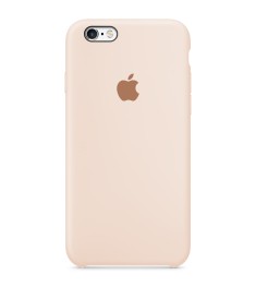 Силиконовый чехол Original Case Apple iPhone 6 / 6s (17) Antique White