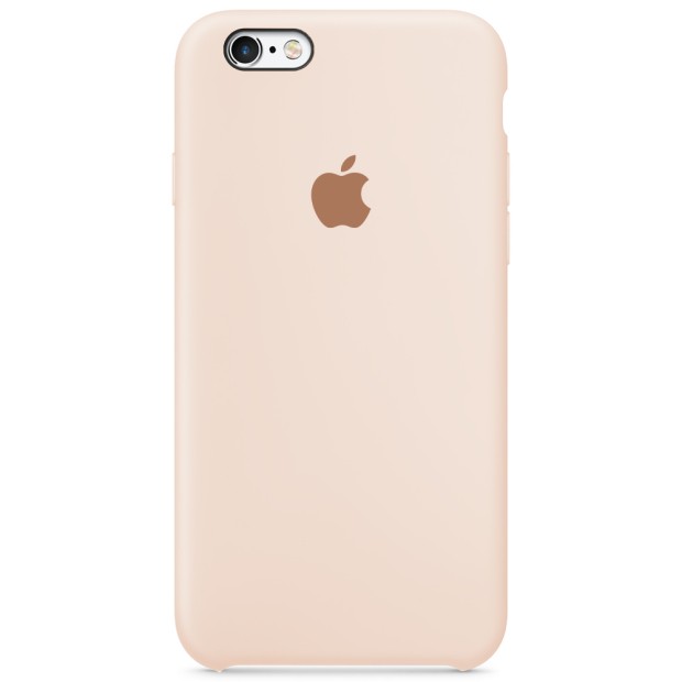 Чехол Силикон Original Case Apple iPhone 6 / 6s (17) Antique White