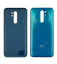 Задняя крышка для Xiaomi Redmi 9/Poco M2 зелёная