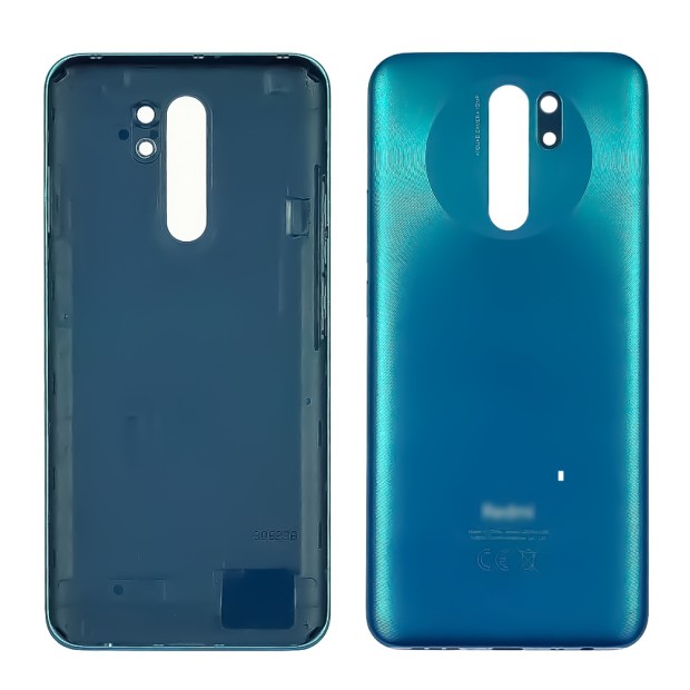 Задняя крышка для Xiaomi Redmi 9/Poco M2 зелёная