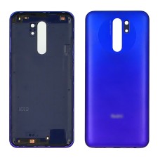 Задняя крышка для Xiaomi Redmi 9/Poco M2 синяя